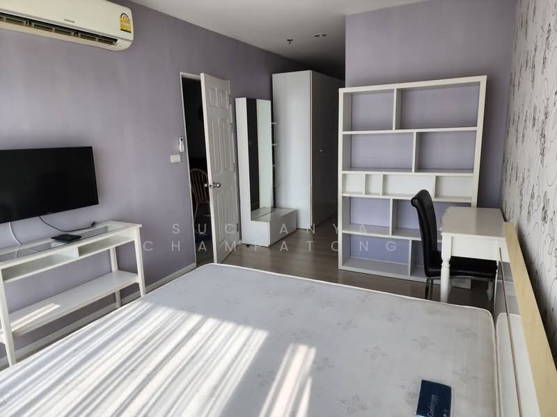 Aspire Sukhumvit 48, Bangkok, Sukhumvit Road, Phra Kanong, Khlong Toei, Bangkok, 1 Bedroom, 54 sqm, Condo For Rent, by Farida Phetnuam, 500259869 - DDproperty.com