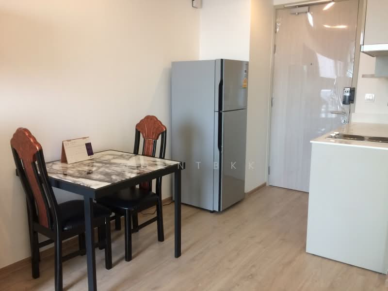 IDEO Q Chula - Samyan, Bangkok, 660-662 Rama 4 Road, Maha Phrutharam, Bang Rak, Bangkok, 1 Bedroom, 33 sqm, Condo For Rent, by Agentbkk, 500259870 - DDproperty.com