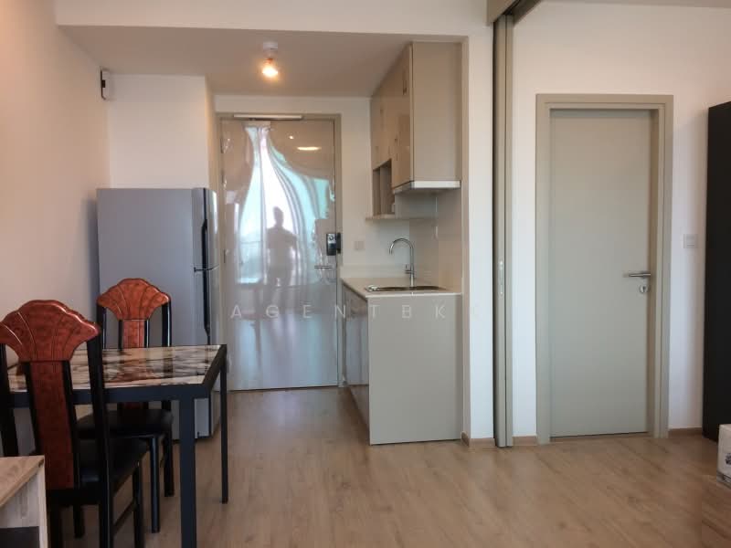 IDEO Q Chula - Samyan, Bangkok, 660-662 Rama 4 Road, Maha Phrutharam, Bang Rak, Bangkok, 1 Bedroom, 33 sqm, Condo For Rent, by Agentbkk, 500259870 - DDproperty.com