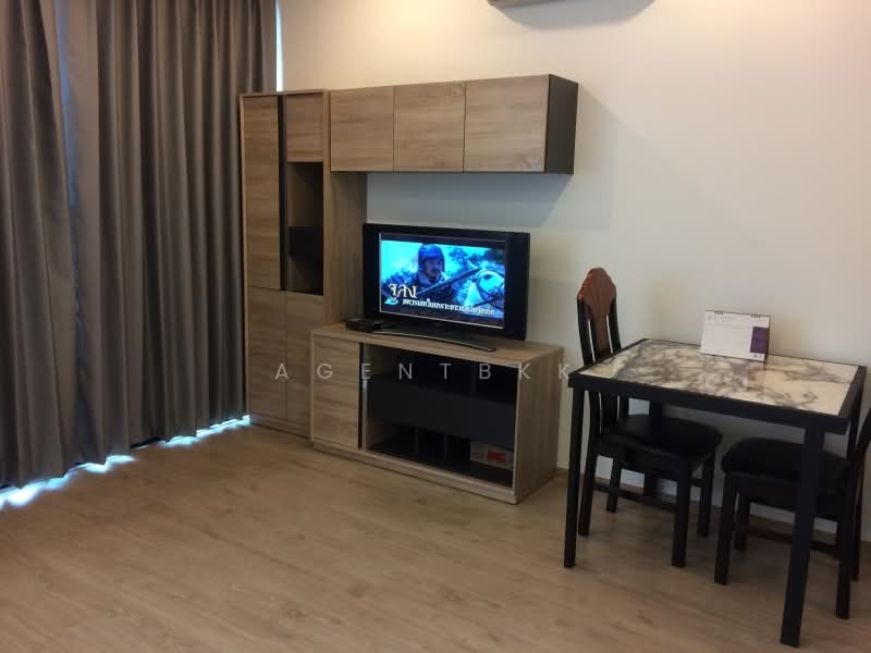 IDEO Q Chula - Samyan, Bangkok, 660-662 Rama 4 Road, Maha Phrutharam, Bang Rak, Bangkok, 1 Bedroom, 33 sqm, Condo For Rent, by Agentbkk, 500259870 - DDproperty.com