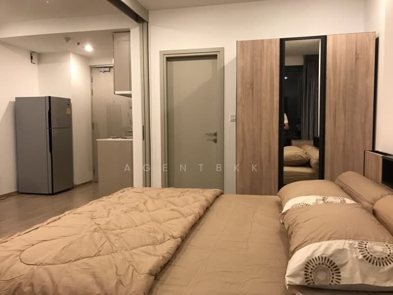 IDEO Q Chula - Samyan, Bangkok, 660-662 Rama 4 Road, Maha Phrutharam, Bang Rak, Bangkok, 1 Bedroom, 33 sqm, Condo For Rent, by Agentbkk, 500259870 - DDproperty.com