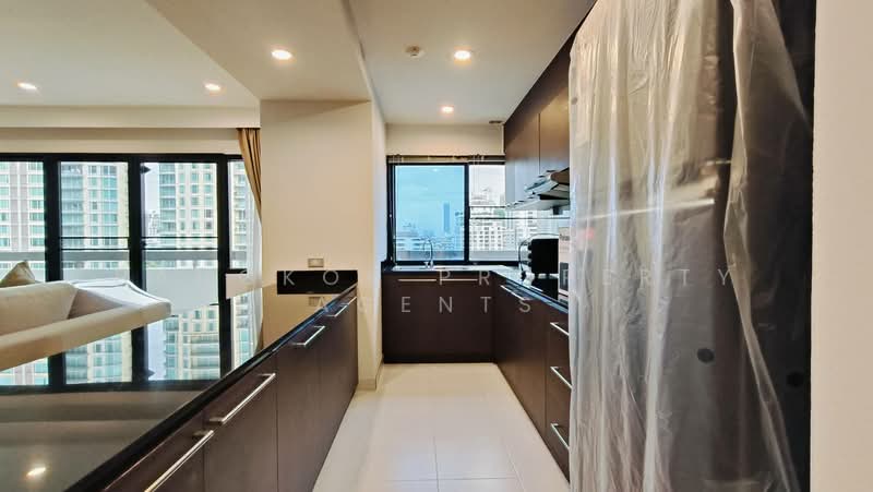Prasanmitr Place, Bangkok, 154 Sukhumvit 21, Soi 1, Khlongtoei Nua, Watthana, Bangkok, 2 Bedrooms, 150 sqm, Condo For Rent, by BANGKOK PROPERTY AGENTS, 500259871 - DDproperty.com