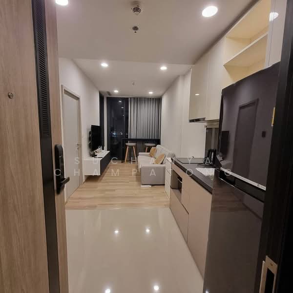 Oka Haus Sukhumvit 36, Bangkok, 3399 Rama 4 Road, Khong Tan, Khlong Toei, Bangkok, 1 Bedroom, 34 sqm, Condo For Rent, by Farida Phetnuam, 500259872 - DDproperty.com