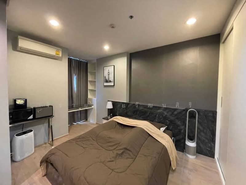 IDEO Q Ratchathewi, Bangkok, 515 Phetchaburi Road, Thanon Phetchaburi, Ratchathewi, Bangkok, 1 Bedroom, 35 sqm, Condo For Rent, by Jirayu Chaiyawattanasiri, 500259873 - DDproperty.com