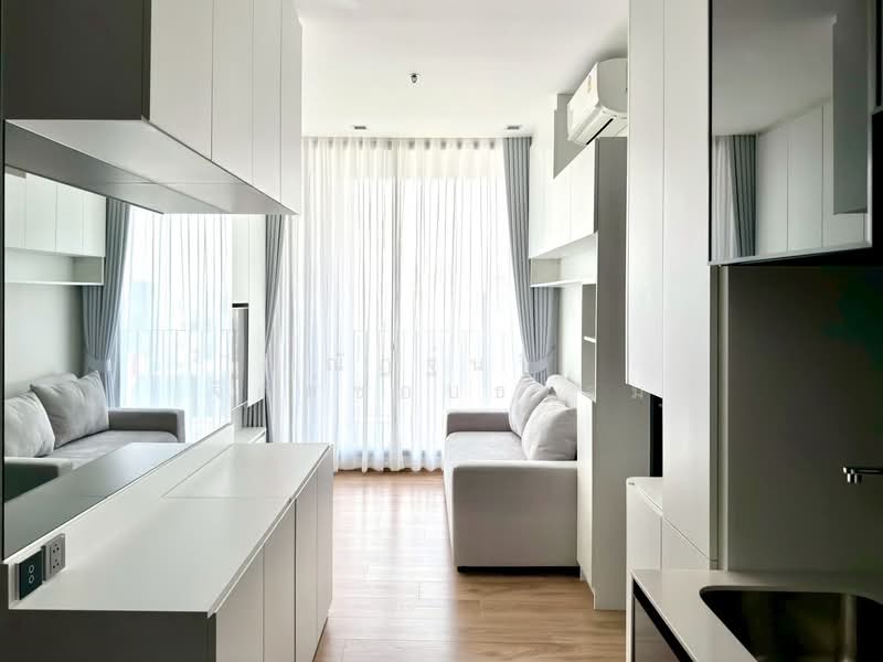 Noble Around Ari, Bangkok, 312 Phahon Yothin Rd, Samsen Nai, Phaya Thai, Bangkok, 1 Bedroom, 35 sqm, Condo For Rent, by ณัฏฐ์นรี จิตต์ชอบธรรม, 500259877 - DDproperty.com