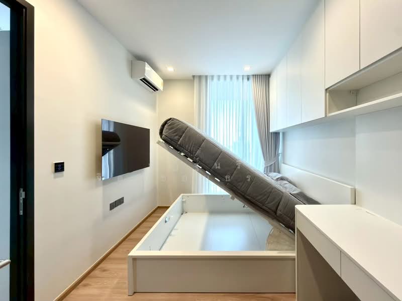 Noble Around Ari, Bangkok, 312 Phahon Yothin Rd, Samsen Nai, Phaya Thai, Bangkok, 1 Bedroom, 35 sqm, Condo For Rent, by ณัฏฐ์นรี จิตต์ชอบธรรม, 500259877 - DDproperty.com