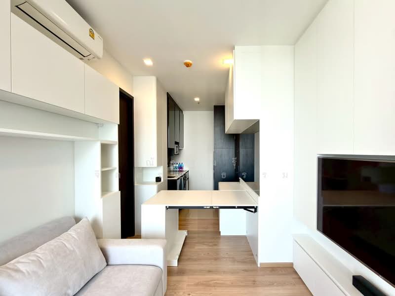 Noble Around Ari, Bangkok, 312 Phahon Yothin Rd, Samsen Nai, Phaya Thai, Bangkok, 1 Bedroom, 35 sqm, Condo For Rent, by ณัฏฐ์นรี จิตต์ชอบธรรม, 500259877 - DDproperty.com