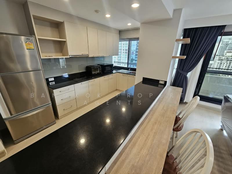 Prasanmitr Place, Bangkok, 154 Sukhumvit 21, Soi 1, Khlongtoei Nua, Watthana, Bangkok, 2 Bedrooms, 150 sqm, Condo For Rent, by BANGKOK PROPERTY AGENTS, 500259884 - DDproperty.com