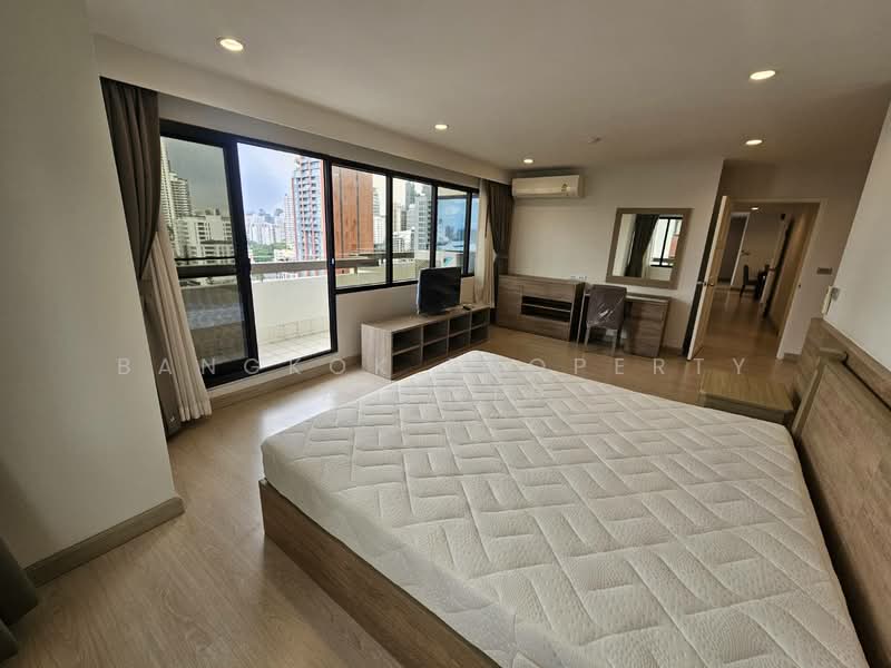 Prasanmitr Place, Bangkok, 154 Sukhumvit 21, Soi 1, Khlongtoei Nua, Watthana, Bangkok, 2 Bedrooms, 150 sqm, Condo For Rent, by BANGKOK PROPERTY AGENTS, 500259884 - DDproperty.com