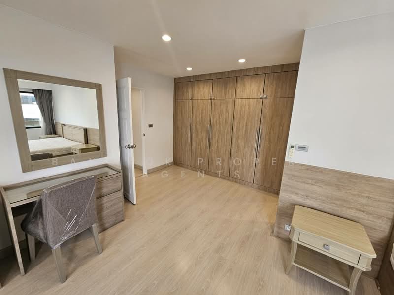 Prasanmitr Place, Bangkok, 154 Sukhumvit 21, Soi 1, Khlongtoei Nua, Watthana, Bangkok, 2 Bedrooms, 150 sqm, Condo For Rent, by BANGKOK PROPERTY AGENTS, 500259884 - DDproperty.com