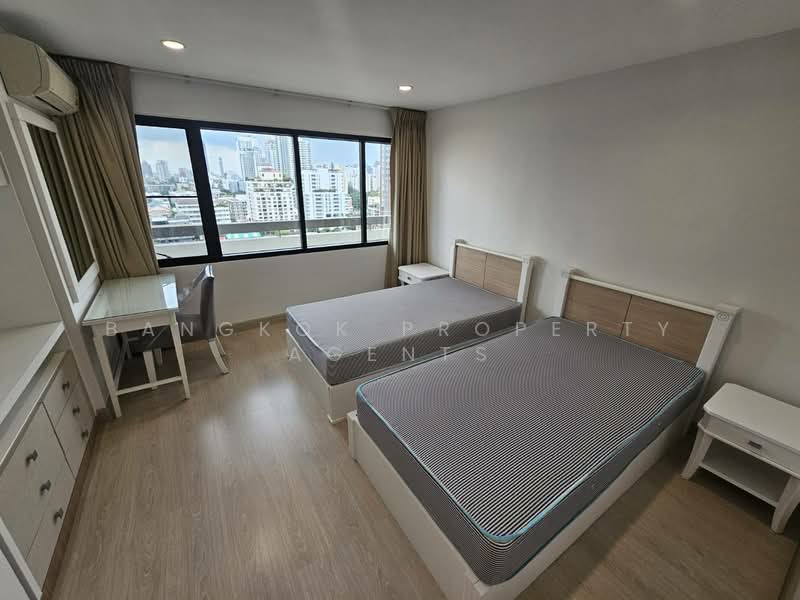 Prasanmitr Place, Bangkok, 154 Sukhumvit 21, Soi 1, Khlongtoei Nua, Watthana, Bangkok, 2 Bedrooms, 150 sqm, Condo For Rent, by BANGKOK PROPERTY AGENTS, 500259884 - DDproperty.com