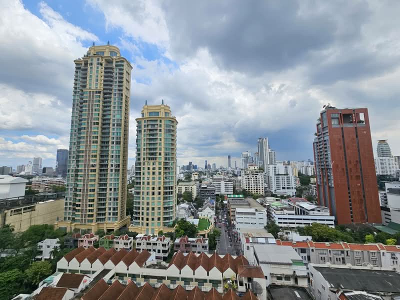 Prasanmitr Place, Bangkok, 154 Sukhumvit 21, Soi 1, Khlongtoei Nua, Watthana, Bangkok, 2 Bedrooms, 150 sqm, Condo For Rent, by BANGKOK PROPERTY AGENTS, 500259884 - DDproperty.com