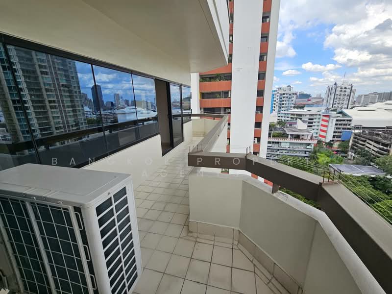 Prasanmitr Place, Bangkok, 154 Sukhumvit 21, Soi 1, Khlongtoei Nua, Watthana, Bangkok, 2 Bedrooms, 150 sqm, Condo For Rent, by BANGKOK PROPERTY AGENTS, 500259884 - DDproperty.com