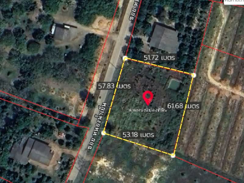 For Sale - ที่ดินแกลง ระยอง, Rayong