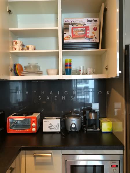 Quattro by Sansiri, Bangkok, 134 Thong Lo 4 Alley, Khlong Tan Nua, Watthana, Bangkok, 1 Bedroom, 54 sqm, Condo For Rent, by Hathaichanok Saenset, 500259887 - DDproperty.com