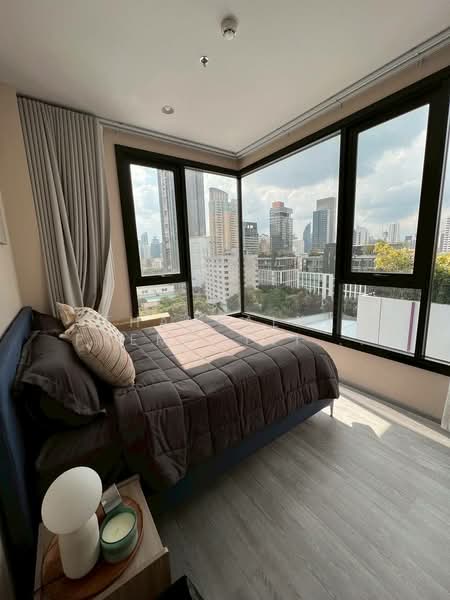 XT Ekkamai, Bangkok, 259 Soi Sukhumvit 63, Khlong Tan Nua, Watthana, Bangkok, 2 Bedrooms, 55 sqm, Condo For Rent, by Thanyalak Premputtiphan, 500259889 - DDproperty.com