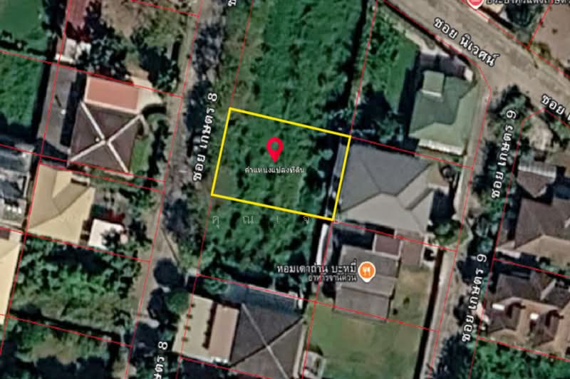 ซอยแจ้งวัฒนะ 14, Bangkok, Thung Song Hong, Lak Si, Bangkok, , 400 sqm, Land For Sale, by คุณเจษ, 500259892 - DDproperty.com