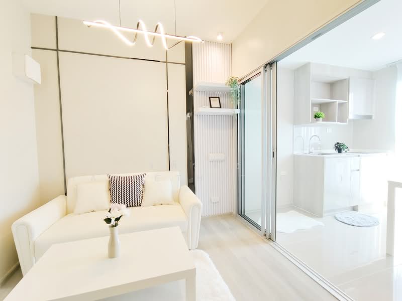 IDEO Charan 70-Riverview, Bangkok, 294 Charan Sanit Wong Rd, Bang Phlat, Bang Phlat, Bangkok, 1 Bedroom, 31 sqm, Condo For Sale, by รพีร์ทัธ Rhapeethut (ทัธ), 500259894 - DDproperty.com