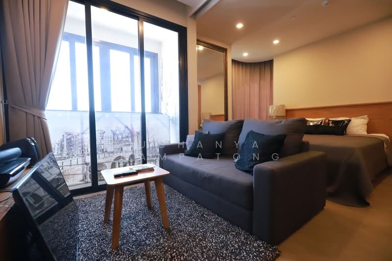 ASHTON Asoke : แอชตัน อโศก, กรุงเทพ, 131 ถนนอโศกมนตรี, คลองเตยเหนือ, วัฒนา, กรุงเทพ, 37 ตร.ม., คอนโด ให้เช่า, โดย Farida Phetnuam, 500259899 - DDproperty.com
