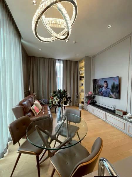 28 Chidlom, Bangkok, 28 Chit Lom Alley, Lumphini, Pathum Wan, Bangkok, 2 Bedrooms, 69 sqm, Condo For Rent, by Farida Phetnuam, 500259907 - DDproperty.com
