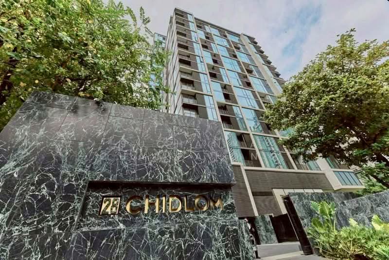 28 Chidlom, Bangkok, 28 Chit Lom Alley, Lumphini, Pathum Wan, Bangkok, 2 Bedrooms, 69 sqm, Condo For Rent, by Farida Phetnuam, 500259907 - DDproperty.com