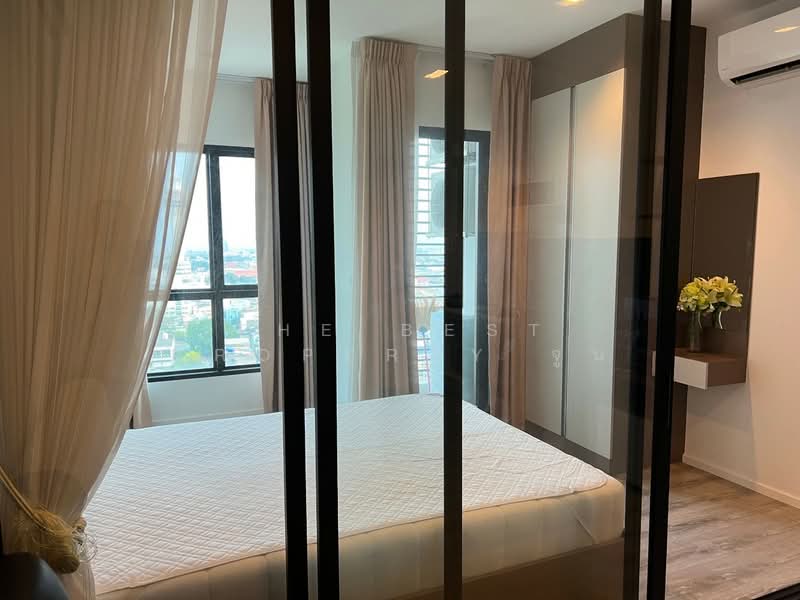 Knightsbridge Sky River Ocean, Samut Prakan, 111 Sukhumvit Road, Pak Nam, Muang Samut Prakarn, Samut Prakan, 1 Bedroom, 26 sqm, Condo For Sale, by The Best Property จูน, 500259908 - DDproperty.com