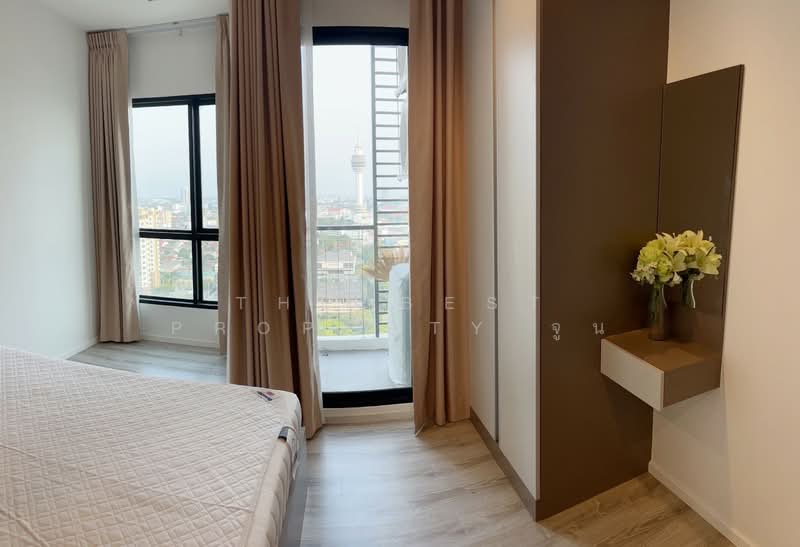 Knightsbridge Sky River Ocean : ไนท์บริดจ์ สกาย ริเวอร์ โอเชี่ยน, สมุทรปราการ, 111 ถนนสุขุมวิท, ปากน้ำ, เมืองสมุทรปราการ, สมุทรปราการ, 26 ตร.ม., คอนโด ขาย, โดย The Best Property จูน, 500259908 - DDproperty.com