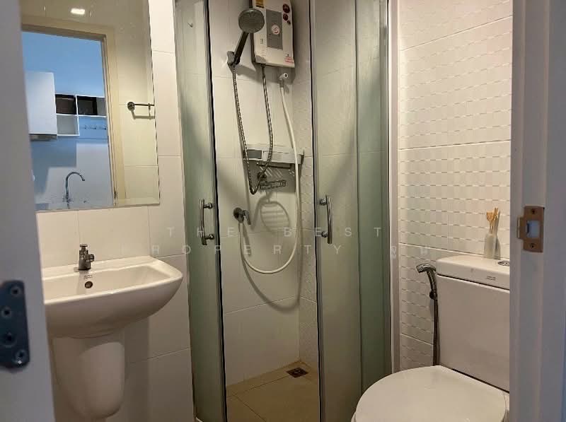 Knightsbridge Sky River Ocean : ไนท์บริดจ์ สกาย ริเวอร์ โอเชี่ยน, สมุทรปราการ, 111 ถนนสุขุมวิท, ปากน้ำ, เมืองสมุทรปราการ, สมุทรปราการ, 26 ตร.ม., คอนโด ขาย, โดย The Best Property จูน, 500259908 - DDproperty.com