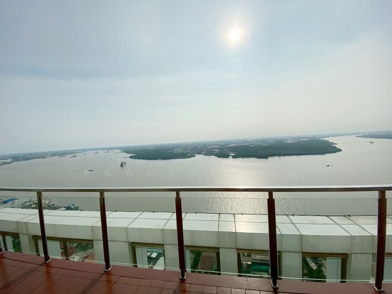 Knightsbridge Sky River Ocean, Samut Prakan, 111 Sukhumvit Road, Pak Nam, Muang Samut Prakarn, Samut Prakan, 1 Bedroom, 26 sqm, Condo For Sale, by The Best Property จูน, 500259908 - DDproperty.com