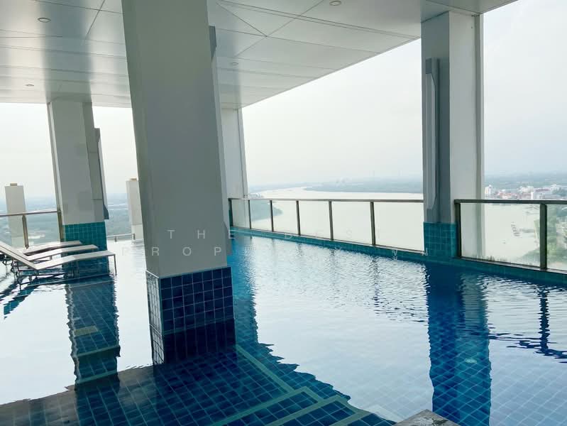 Knightsbridge Sky River Ocean : ไนท์บริดจ์ สกาย ริเวอร์ โอเชี่ยน, สมุทรปราการ, 111 ถนนสุขุมวิท, ปากน้ำ, เมืองสมุทรปราการ, สมุทรปราการ, 26 ตร.ม., คอนโด ขาย, โดย The Best Property จูน, 500259908 - DDproperty.com