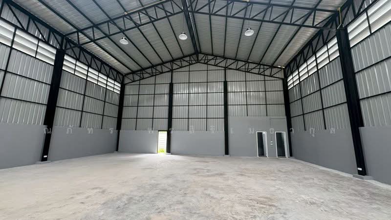 ขายโกดัง พร้อมที่พักและออฟฟิศในตัว เนื้อที่ 200ตรว โกดัง 375ตรม ที่พัก 3ห้องนอน นาดี สมุทรสาคร, Samut Sakhon, Na Di, Muang Samut Sakhon, Samut Sakhon, , 375 sqm, Warehouse/Factory For Sale, by ณภัทร พรสิริเมธากุล, 500259909 - DDproperty.com
