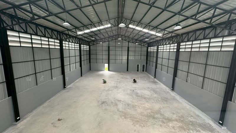 ขายโกดัง พร้อมที่พักและออฟฟิศในตัว เนื้อที่ 200ตรว โกดัง 375ตรม ที่พัก 3ห้องนอน นาดี สมุทรสาคร, Samut Sakhon, Na Di, Muang Samut Sakhon, Samut Sakhon, , 375 sqm, Warehouse/Factory For Sale, by ณภัทร พรสิริเมธากุล, 500259909 - DDproperty.com
