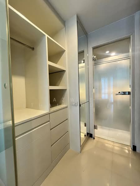 The Bangkok Narathiwas, Bangkok, Narathiwatratchanakharin, Thung Wat Don, Sathon, Bangkok, 1 Bedroom, 57 sqm, Condo For Rent, by Fazwaz (Thailand) Co., Ltd., 500259910 - DDproperty.com