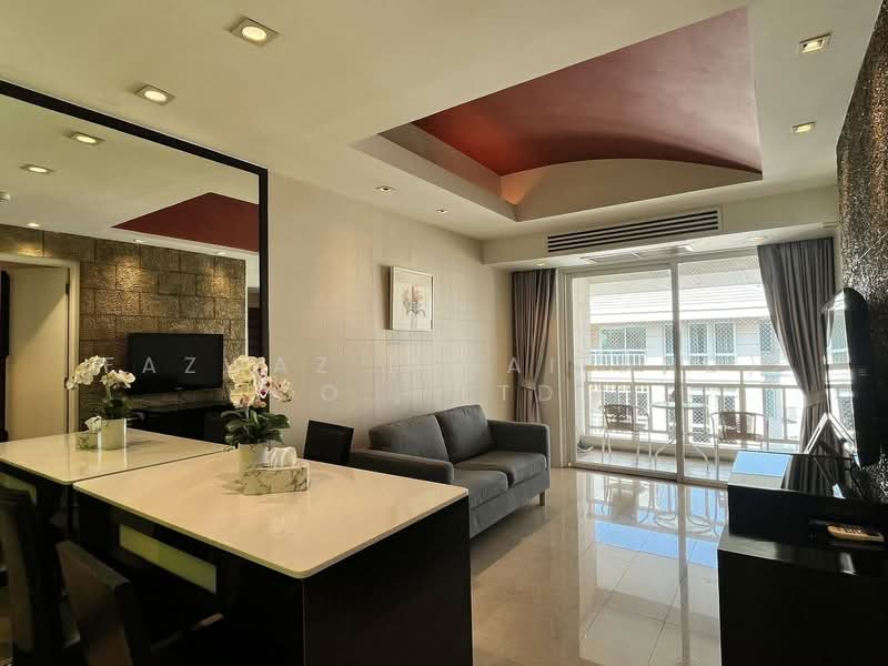 The Bangkok Narathiwas, Bangkok, Narathiwatratchanakharin, Thung Wat Don, Sathon, Bangkok, 1 Bedroom, 57 sqm, Condo For Rent, by Fazwaz (Thailand) Co., Ltd., 500259910 - DDproperty.com