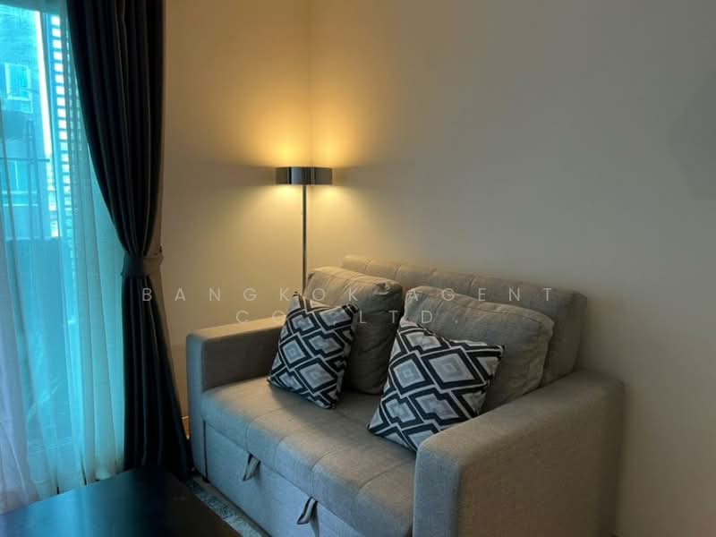 Elio Del Moss Phaholyothin 34, Bangkok, Soi Phahonyothin 34 Yaek 1, Sena Nikhom, Chatuchak, Bangkok, 2 Bedrooms, 47 sqm, Condo For Rent, by Bangkok Agent Co.,Ltd., 500259912 - DDproperty.com