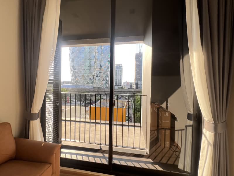 Noble Around Ari, Bangkok, 312 Phahon Yothin Rd, Samsen Nai, Phaya Thai, Bangkok, 1 Bedroom, 35 sqm, Condo For Rent, by ณัฏฐ์นรี จิตต์ชอบธรรม, 500259915 - DDproperty.com