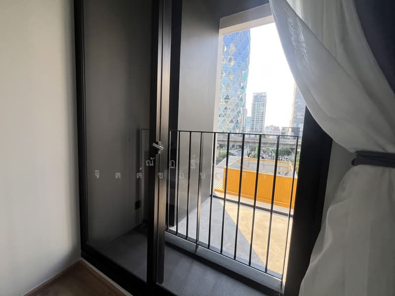 Noble Around Ari, Bangkok, 312 Phahon Yothin Rd, Samsen Nai, Phaya Thai, Bangkok, 1 Bedroom, 35 sqm, Condo For Rent, by ณัฏฐ์นรี จิตต์ชอบธรรม, 500259915 - DDproperty.com