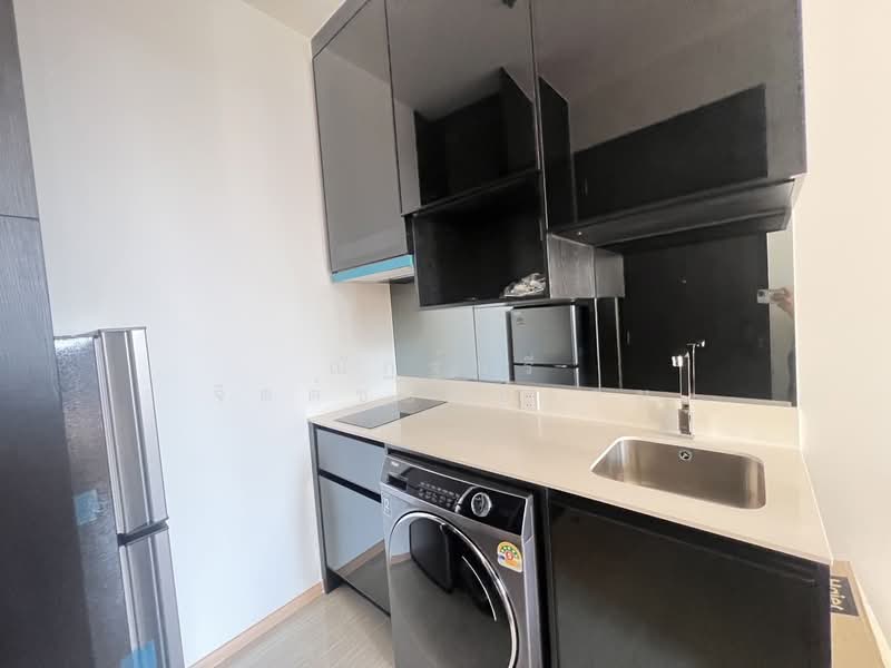 Noble Around Ari, Bangkok, 312 Phahon Yothin Rd, Samsen Nai, Phaya Thai, Bangkok, 1 Bedroom, 35 sqm, Condo For Rent, by ณัฏฐ์นรี จิตต์ชอบธรรม, 500259915 - DDproperty.com