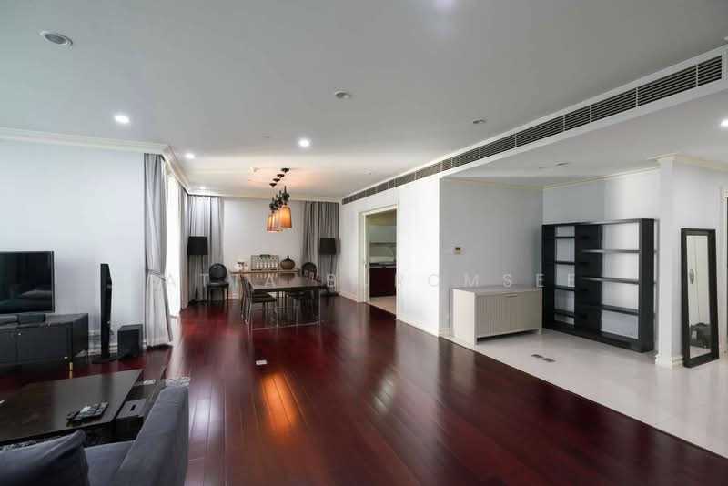 The Park Chidlom, Bangkok, 1 Petchaburi Road, Pathum Wan, Pathum Wan, Bangkok, 4 Bedrooms, 258 sqm, Condo For Rent, by Natta Buromsee, 500259916 - DDproperty.com