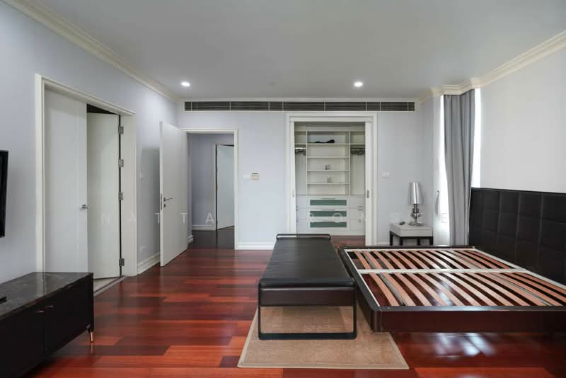 The Park Chidlom, Bangkok, 1 Petchaburi Road, Pathum Wan, Pathum Wan, Bangkok, 4 Bedrooms, 258 sqm, Condo For Rent, by Natta Buromsee, 500259916 - DDproperty.com