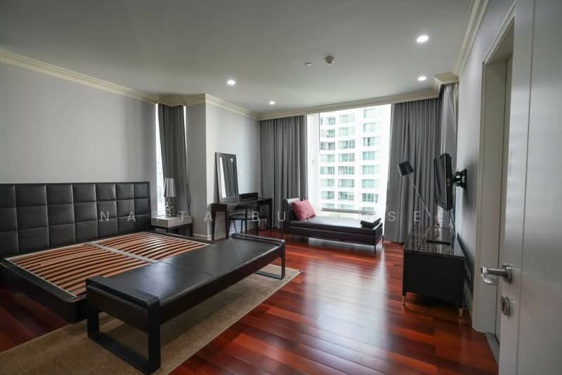 The Park Chidlom, Bangkok, 1 Petchaburi Road, Pathum Wan, Pathum Wan, Bangkok, 4 Bedrooms, 258 sqm, Condo For Rent, by Natta Buromsee, 500259916 - DDproperty.com