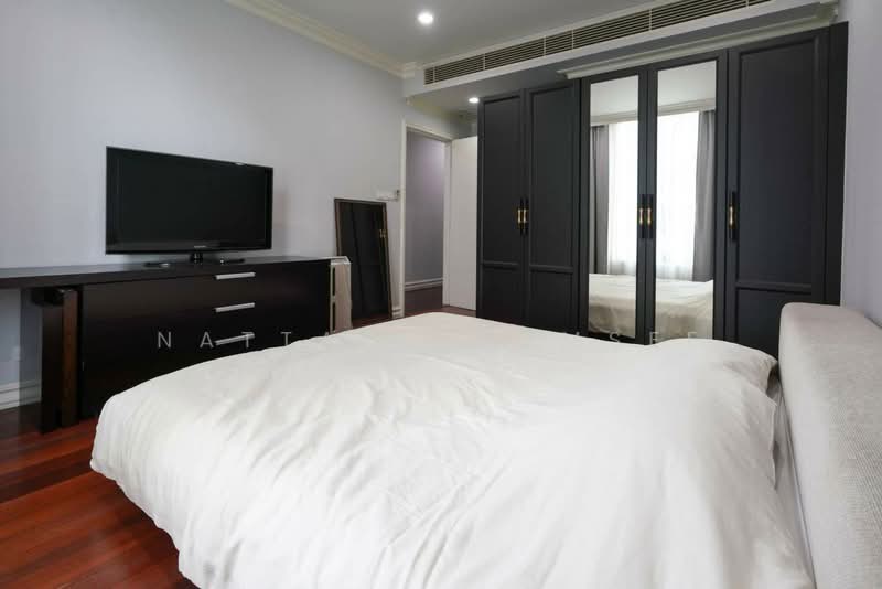 The Park Chidlom, Bangkok, 1 Petchaburi Road, Pathum Wan, Pathum Wan, Bangkok, 4 Bedrooms, 258 sqm, Condo For Rent, by Natta Buromsee, 500259916 - DDproperty.com