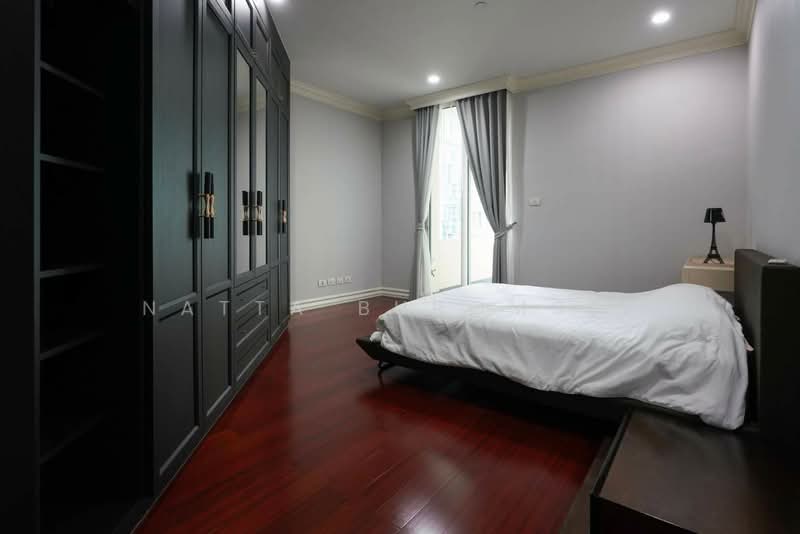 The Park Chidlom, Bangkok, 1 Petchaburi Road, Pathum Wan, Pathum Wan, Bangkok, 4 Bedrooms, 258 sqm, Condo For Rent, by Natta Buromsee, 500259916 - DDproperty.com