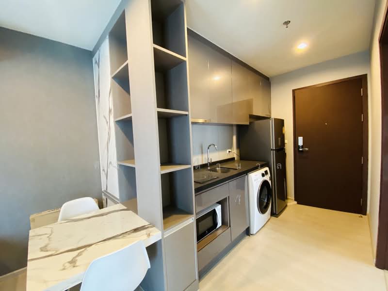 Rhythm Asoke, Bangkok, 299 Asoke - Dindaeng Road, Makkasan, Ratchathewi, Bangkok, 2 Bedrooms, 42 sqm, Condo For Rent, by Siriporn Tanuan, 500259920 - DDproperty.com