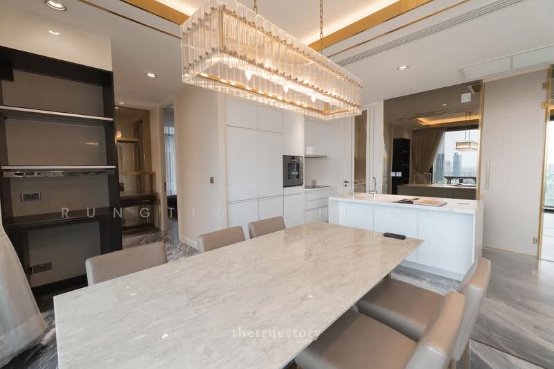 Vittorio 39, Bangkok, 8 Sukhumvit, Khlong Tan Nua, Watthana, Bangkok, 2 Bedrooms, 139 sqm, Condo For Rent, by Rungtiwa Chinchai, 500259921 - DDproperty.com