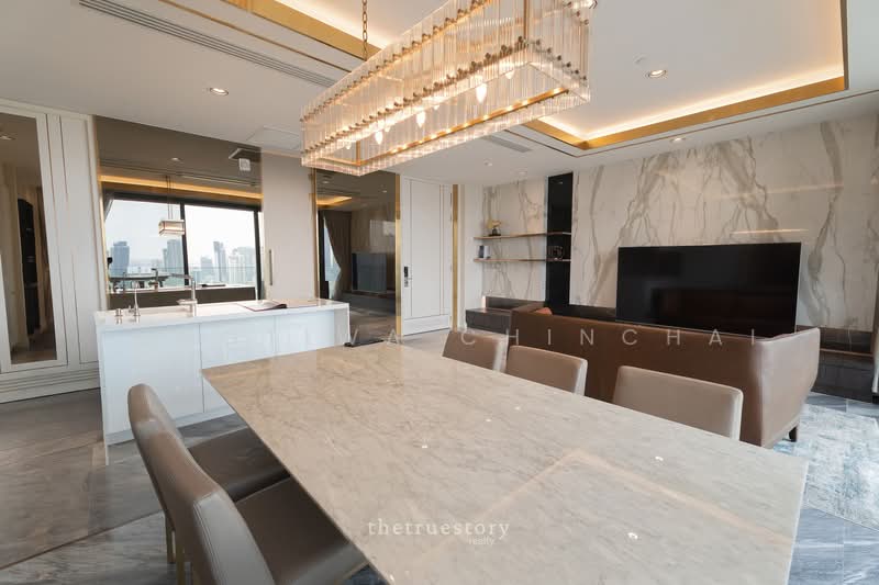 Vittorio 39, Bangkok, 8 Sukhumvit, Khlong Tan Nua, Watthana, Bangkok, 2 Bedrooms, 139 sqm, Condo For Rent, by Rungtiwa Chinchai, 500259921 - DDproperty.com