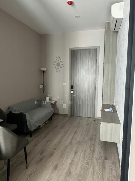Knightsbridge Prime Onnut, Bangkok, Soi On Nut 1/1 Sukhumvit Road77, Phra Kanong Nua, Watthana, Bangkok, 1 Bedroom, 27 sqm, Condo For Rent, by Natta Buromsee, 500259926 - DDproperty.com
