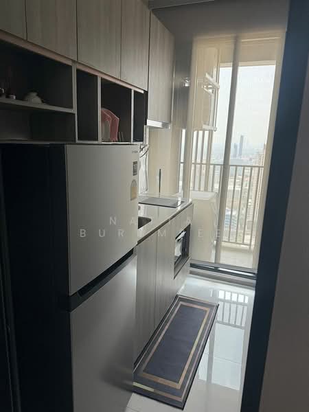 Knightsbridge Prime Onnut : ไนท์บริดจ์ ไพร์ม อ่อนนุช, กรุงเทพ, ซอยอ่อนนุช 1/1 ถนนสุขุมวิท 77, พระโขนงเหนือ, วัฒนา, กรุงเทพ, 27 ตร.ม., คอนโด ให้เช่า, โดย Natta Buromsee, 500259926 - DDproperty.com
