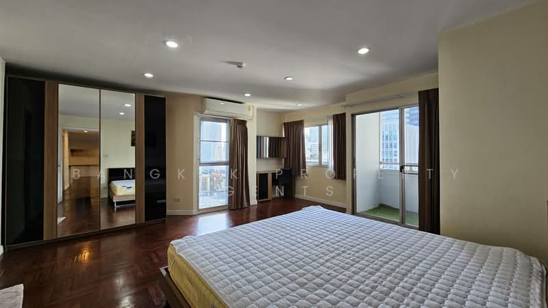 Silom Condominium : สีลมคอนโดมิเนียม, กรุงเทพ, สีลม, สีลม, บางรัก, กรุงเทพ, 144 ตร.ม., คอนโด ให้เช่า, โดย BANGKOK PROPERTY AGENTS, 500259927 - DDproperty.com