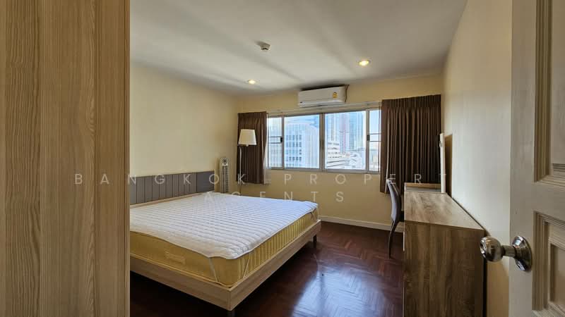 Silom Condominium : สีลมคอนโดมิเนียม, กรุงเทพ, สีลม, สีลม, บางรัก, กรุงเทพ, 144 ตร.ม., คอนโด ให้เช่า, โดย BANGKOK PROPERTY AGENTS, 500259927 - DDproperty.com